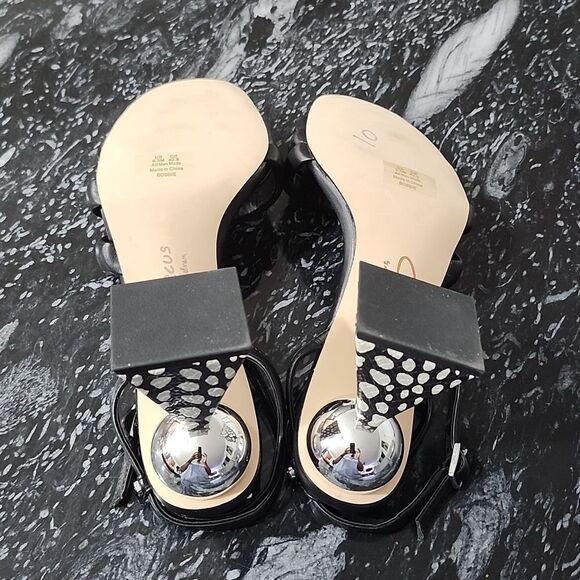 BRAND NEW CIRCUS BY SAM EDELMAN BOBBIE SANDAL - Picture 10 of 16